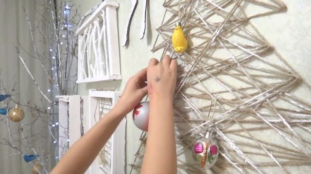 НОВОГОДНИЕ ИГРУШКИ СССР против СОВРЕМЕННЫХ смотреть онлайн