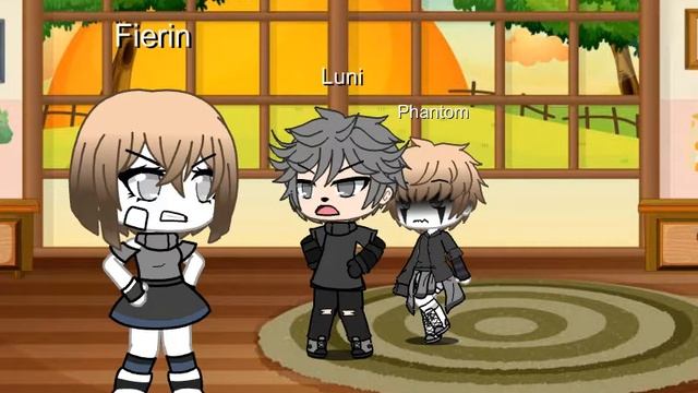 Клип под песню монстр (тони раут ) Gacha Life