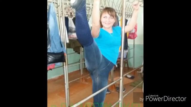 Растяжка со Светланой Селиной. 2017-05-17. смотреть онлайн