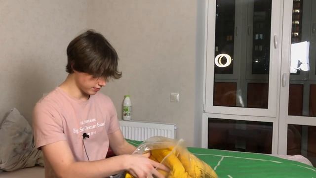 Купил куртку мечты!) ЛУЧШАЯ КУРТКА ДЛЯ ЗИМЫ 2022 - 2023! Nike NOCTA