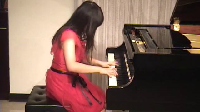 Granados - Allegro de concierto (Marn Lin) смотреть онлайн