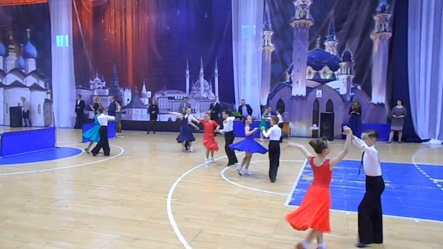 ТСК Меридиан. Выступление в Казани Dance Stars Festival смотреть онлайн