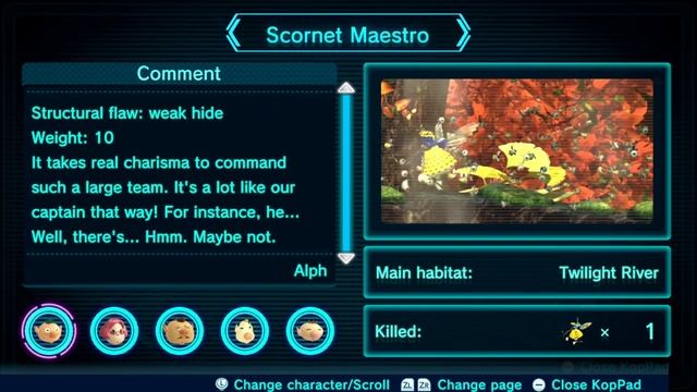 Pikmin 3 Deluxe Piklopedia (with timestamps) смотреть онлайн
