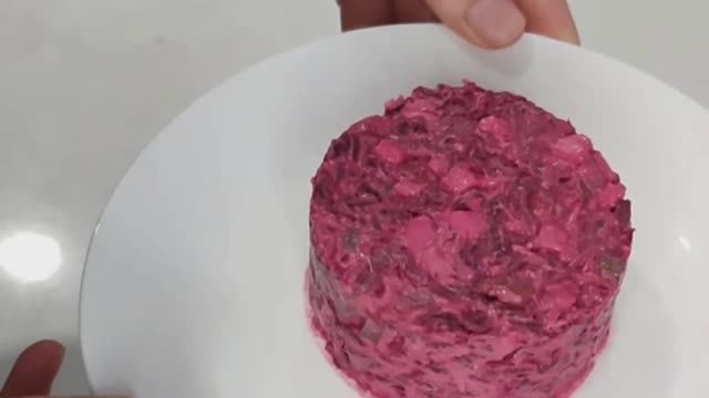 Очень вкусный салат 