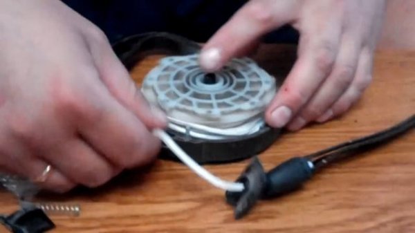 Flexi, как правильно разобрать