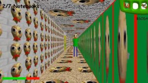 NEW Baldi's Basics MANIA