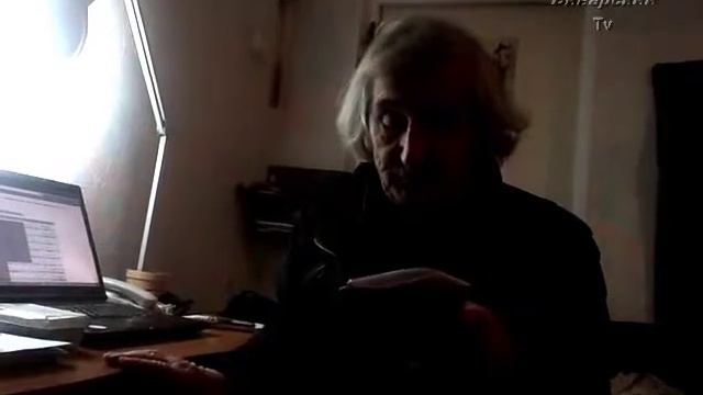 100 Гениальн. стих "Ты Гений всего человечества?" В. Винарский 2015 09 30 смотреть онлайн