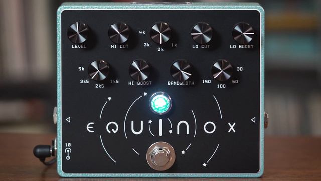 Ep. 38: The Equinox by Spaceman (Bass Demo) смотреть онлайн