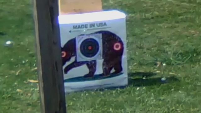 Crosman AK1 .177 BB Gun Re-Field Test смотреть онлайн