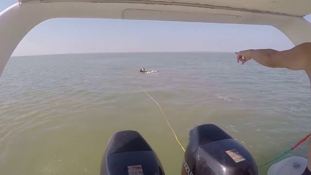 Wakeboarding. Вейк за катером на Переправе. #Вейкбординг