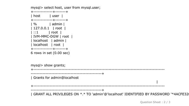 MySQL : ERROR 1006 (HY000) Can't create database (errno: 13) MySQL 5.6.12 смотреть онлайн