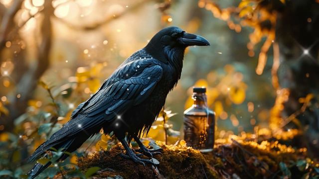 Мир волшебства. Вокал и музыка - нейросеть Suno.ai смотреть онлайн