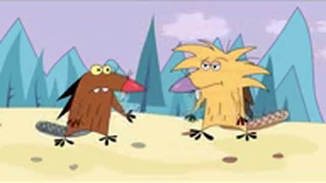 Angry Beavers Head Shoulders Knees And Toes Nursery Rhyme And Lyrics