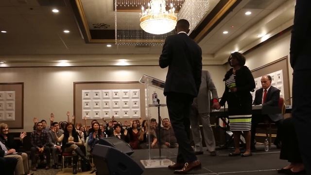 Powerful Prophetic Word in California || Prophet Passion Java & Benny Hinn смотреть онлайн