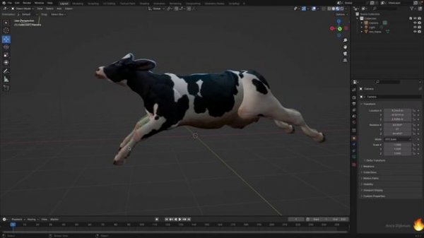[Tutorial] Monster Mash 3D project importeren en optimaliseren in Blender