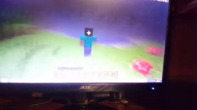 Поиски Херобрина в Майнкрафт альфа 1.0.17_02 часть 2 смотреть онлайн