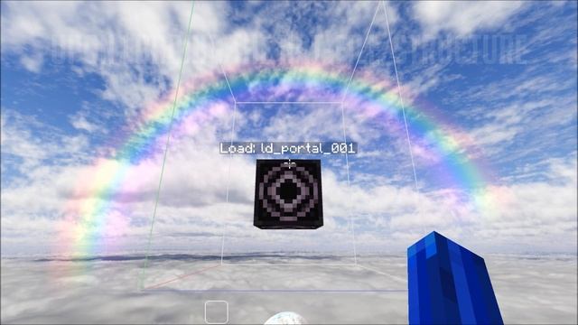GATE GENERATOR CUSTOM PORTALS Minecraft 1.12 | ☿ смотреть онлайн