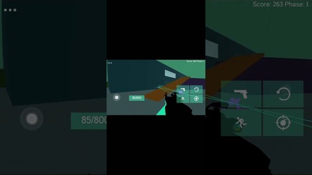 Flats: Играем в стрелялку. смотреть онлайн