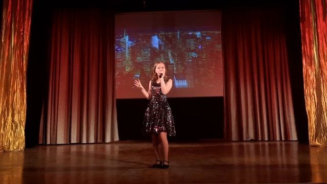 Находкина Александра I Got Rhythm муз George Gershwin смотреть онлайн