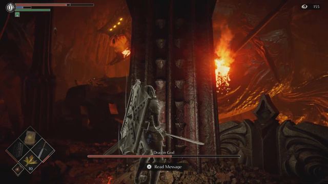 Demon's Souls Remake 2-3 Dragon God Boss PS5 4K HDR смотреть онлайн