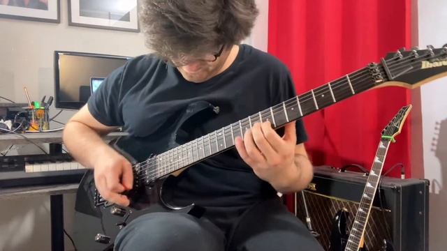 Ibanez RG1570 Demo (ITA) смотреть онлайн