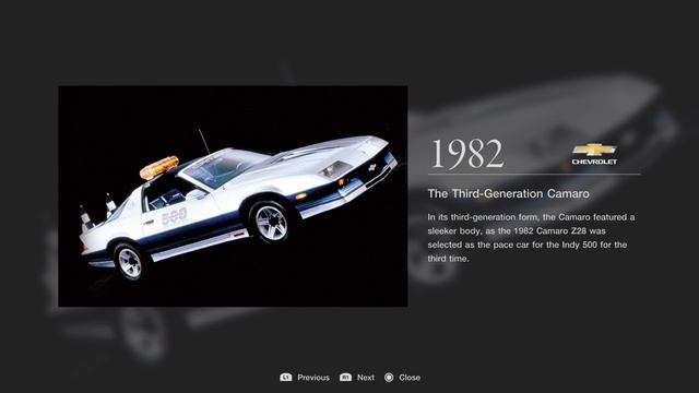 Gran Turismo 7 | Chevrolet Museum "Added Extra Museum" [4K PS5] смотреть онлайн