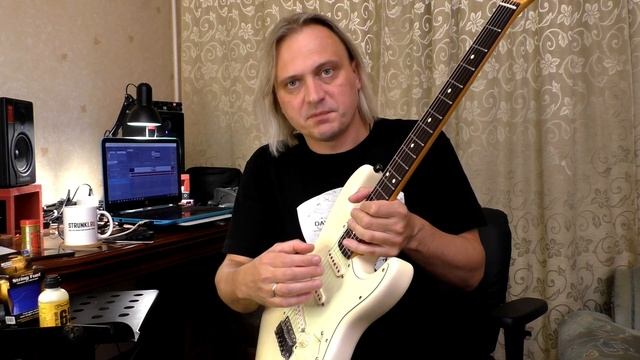 Настройка и уход за гитарой смотреть онлайн