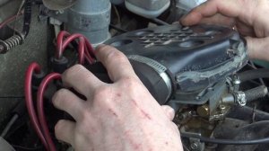 Луаз теперь заводится с пол пинка!!!По колдовал над карбюратором/Подпилил/Подточил/Смазал...