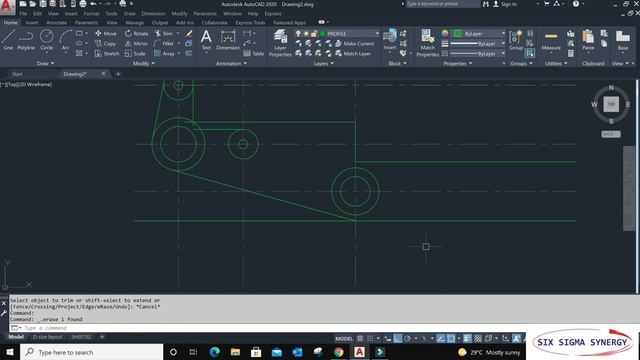 AUTOCAD MECH VIDEO PART 1 | Autodesk | AutoCAD | Preview смотреть онлайн