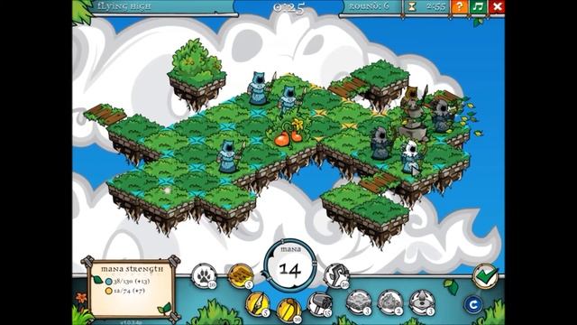 Let's Play: A Druid's Duel Ep.1 смотреть онлайн