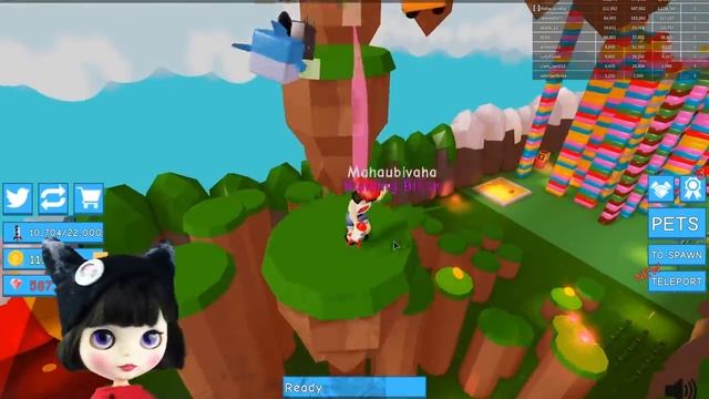 ПОТРАТИЛА ВСЕ и СТАЛА БОМЖОМ ! В Роблокс Roblox - Симулятор Игрушек смотреть онлайн