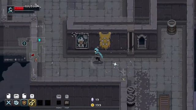 Wizard Of Legend | Git Gud смотреть онлайн