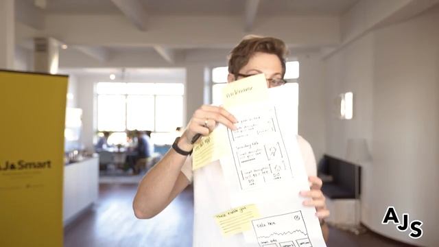 DESIGN SPRINT 2.0 MONDAY - 4 STEP SKETCH смотреть онлайн