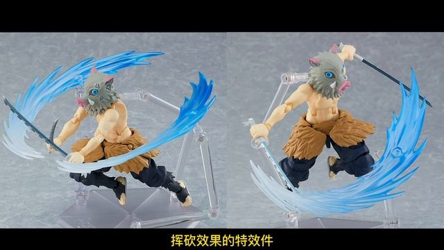 【濤光玩具箱】Figma鬼滅之刃可動近期發售計劃，我妻善逸嘴平伊之助猗窩座煉獄杏壽郎無限列車輪番轟炸，和buzzmod的排期有何區別？炭治郎禰豆子已經發售