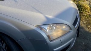 форд фокус 2 дизелит