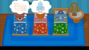 Kindergarten : animals / Детский сад : животные