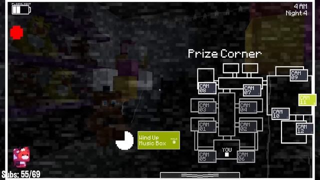 Me Pase TODO FNAF 2 Pero en MINECRAFT смотреть онлайн