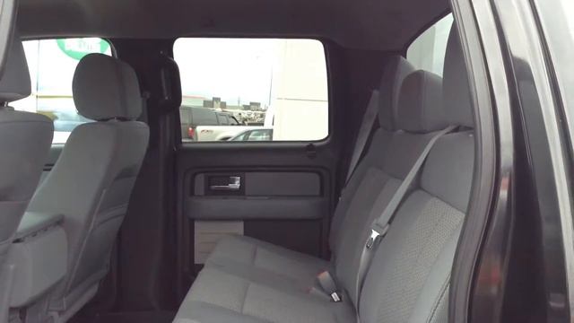 2012 Ford F-150 XTR- Cold Lake Ford смотреть онлайн