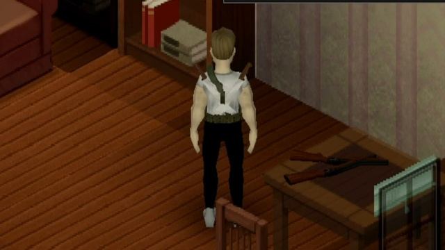 2 ОРУЖИЯ НА СПИНЕ в Project Zomboid Обзор мода смотреть онлайн