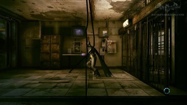 Batman: Arkham Origins Blackgate Walkthrough - Part 8 - Presents, Bombs & Hostages [Deluxe Edition] смотреть онлайн
