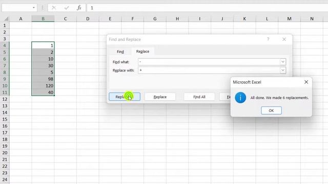 Cara Mengubah Angka Negatif menjadi Positif di Excel | Menghilangkan tanda Minus pada Excel смотреть онлайн