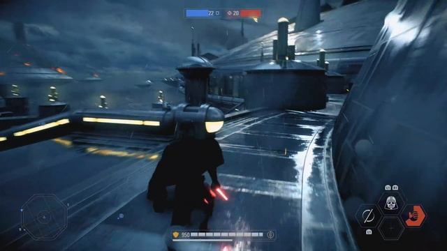 Star Wars Battlefront 2 | Heroes vs Villains Gameplay (No Commentary) смотреть онлайн