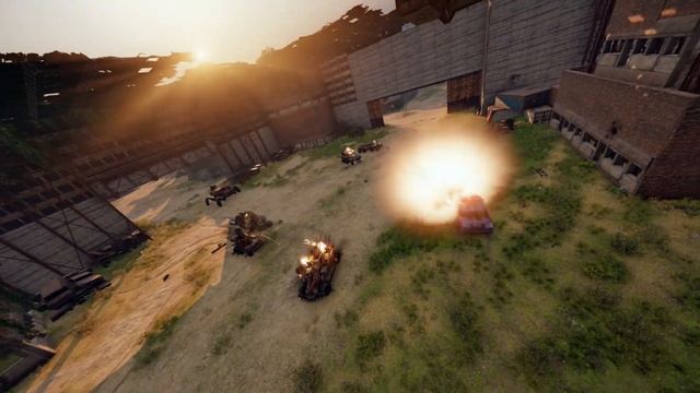 День Crossout смотреть онлайн