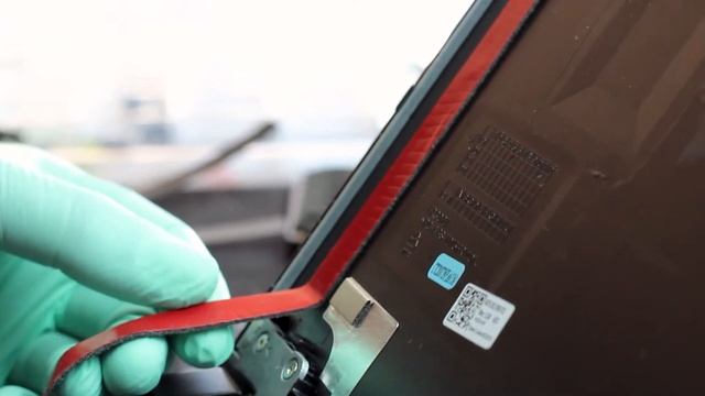 How to change the display on ASUS ROG Strix G15 G512LU 144Hz lcd laptop смотреть онлайн