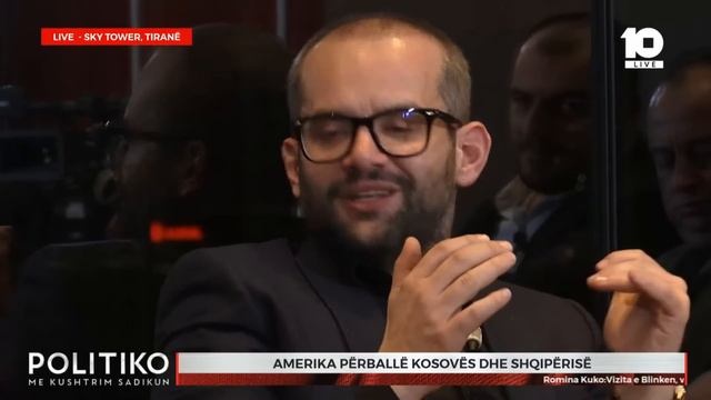 🔴 Politiko Special - Amerika përballë Kosovës dhe Shqipërisë - 15.02.2024 смотреть онлайн