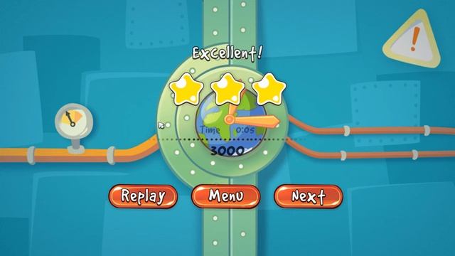 Cut the Rope: Time Travel -- Level 2-2 [The Renaissance] Walkthrough смотреть онлайн