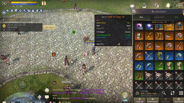 AVATARA Creating an Alt on the same account as the Main смотреть онлайн