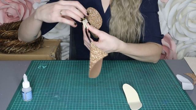 Мастер-класс ОБОДОК "СИМВОЛ ГОДА - БЫЧОК" из фоамирана смотреть онлайн