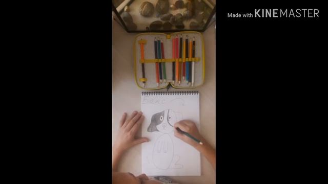 Рисуем Бакса смотреть онлайн