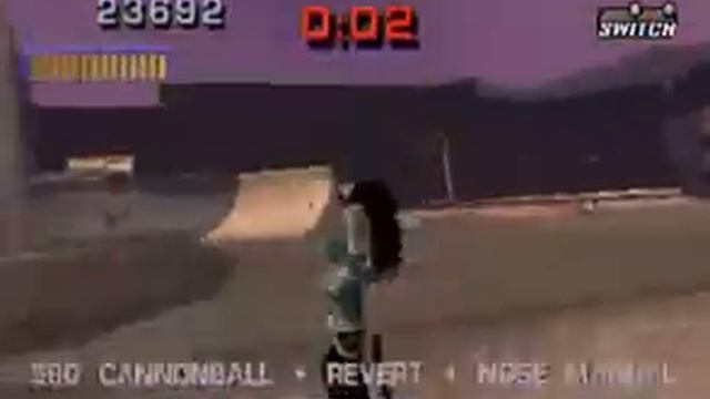 Tony Hawk's Pro Skater 3 PS1 Walkthrough P1 смотреть онлайн